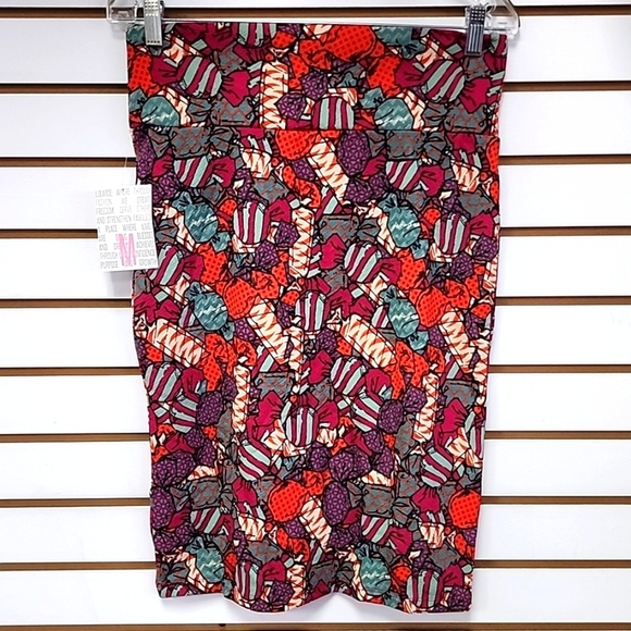 Candy pencil skirt med LLR - Picture 1 of 3